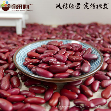 Chine Fabricant Gros rouge foncé haricot prix